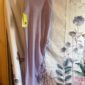 All in Motion Lavender Leggings